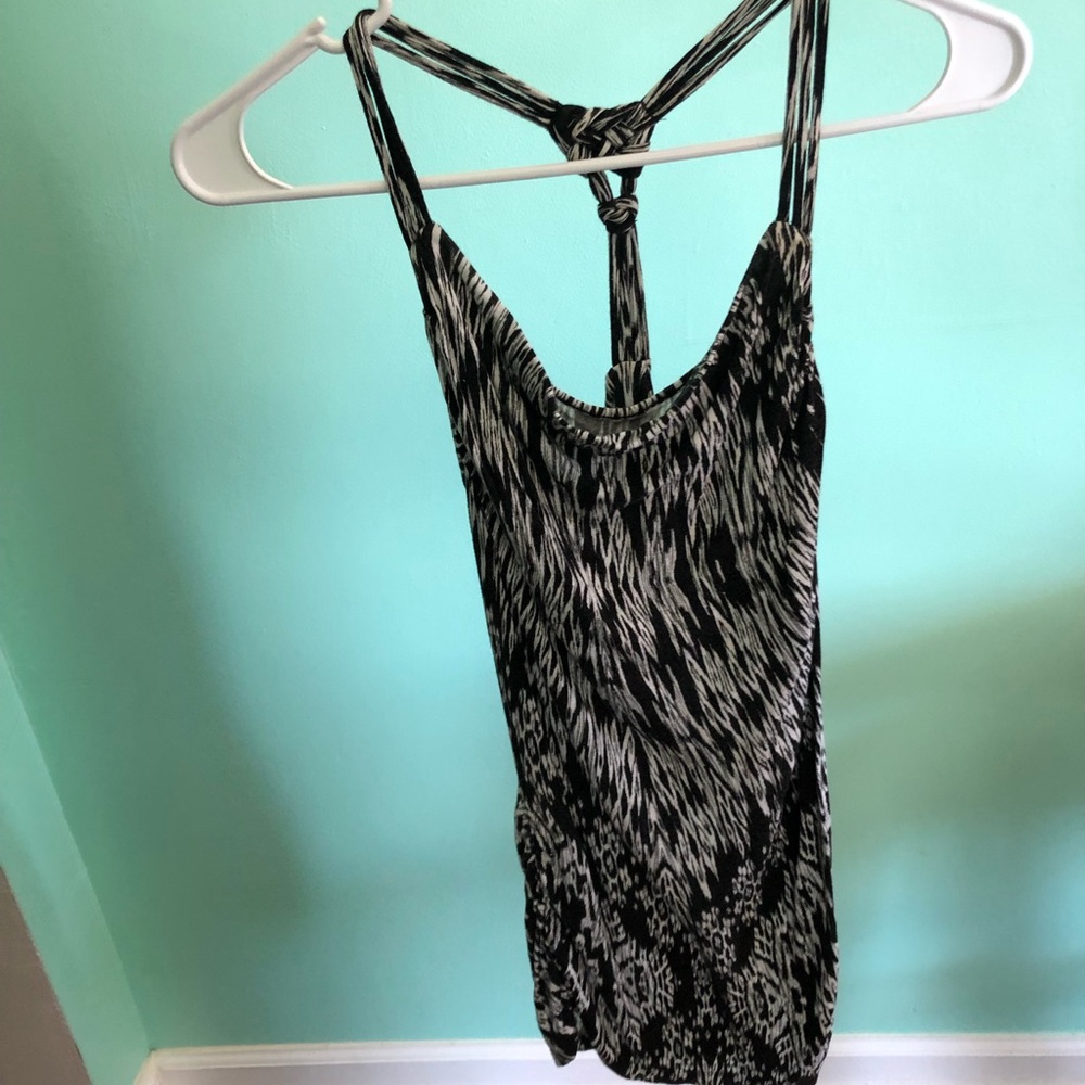 Black Banana Republic Tank